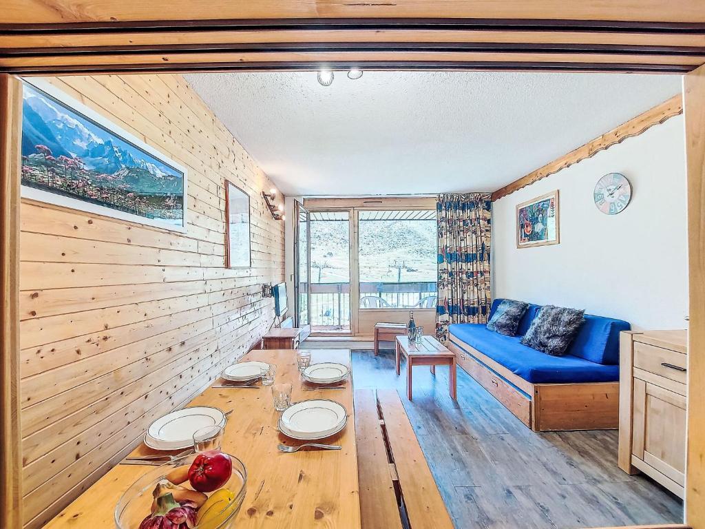 Studio Les Tommeuses - Val Claret-28 by Interhome - 2