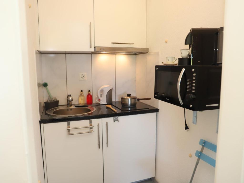 Studio Rosablanche D26 by Interhome - 2