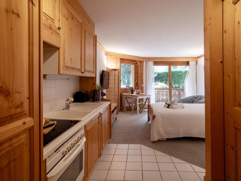 Apartment Résidence Bristol 12b by Interhome - 5
