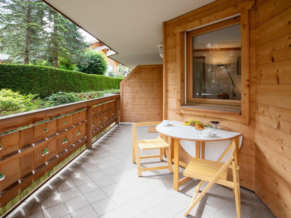 Apartment Résidence Bristol 12b by Interhome - 3