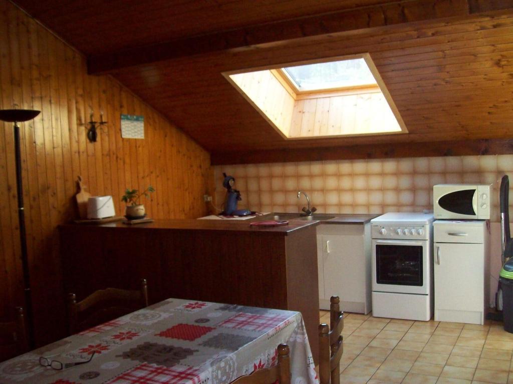 Appartement cosy 3 pièces, 4 pers, balcons, proche centre et télécabines à Châtel - FR-1-676-65 - 2