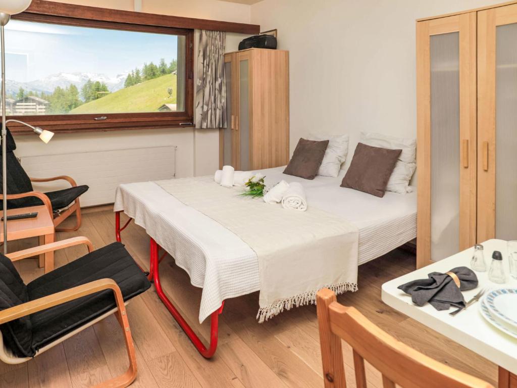 Apartment Rosablanche D35 by Interhome - 2