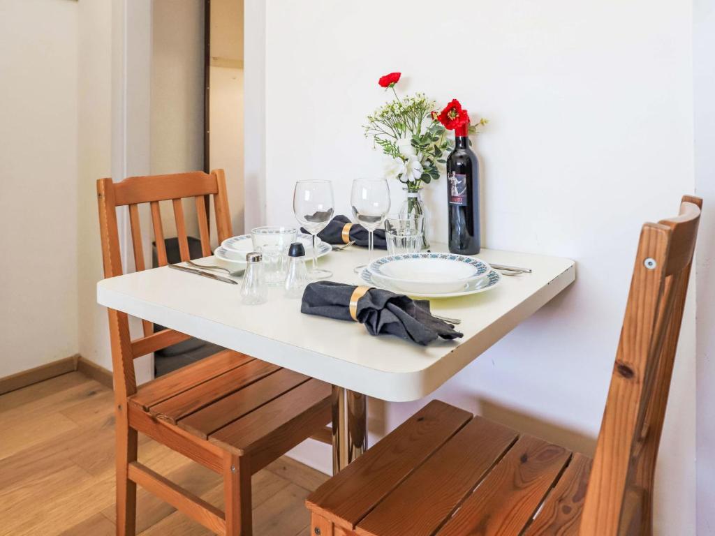 Apartment Rosablanche D35 by Interhome - 3