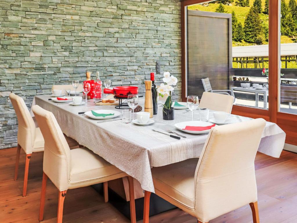 Apartment Rosablanche D 204 A by Interhome - 4