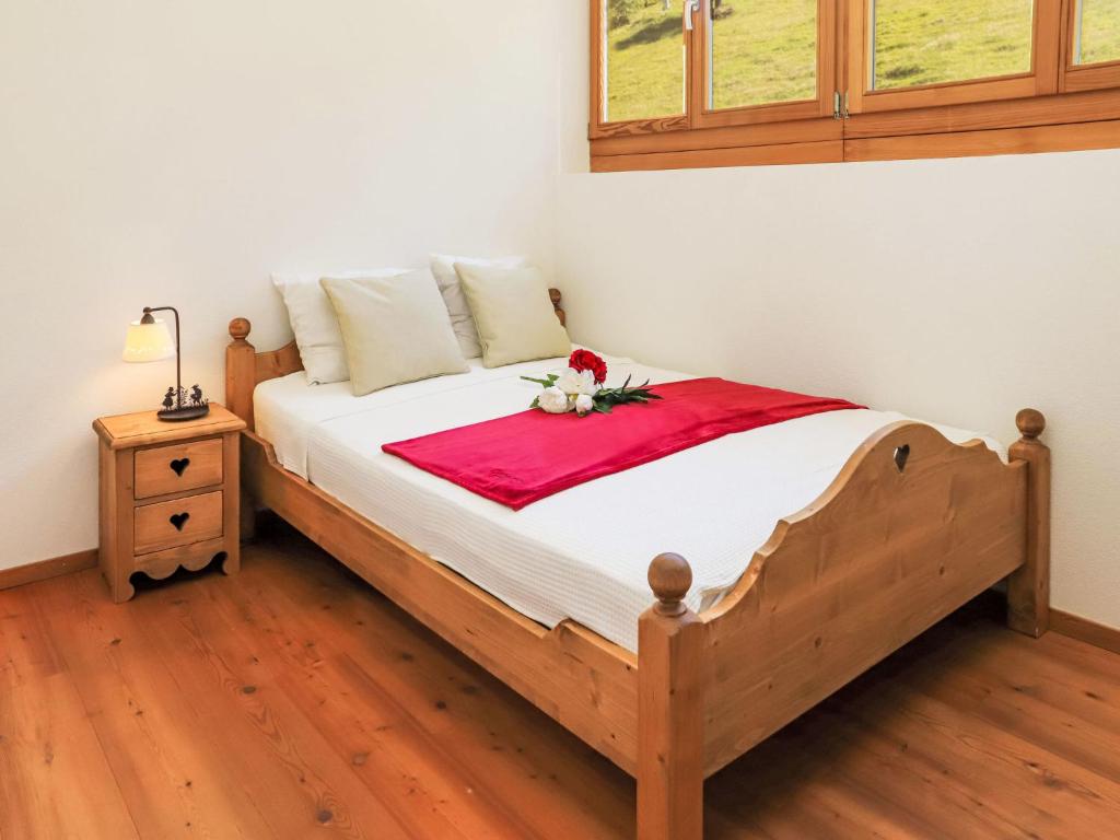 Apartment Rosablanche D 204 A by Interhome - 5