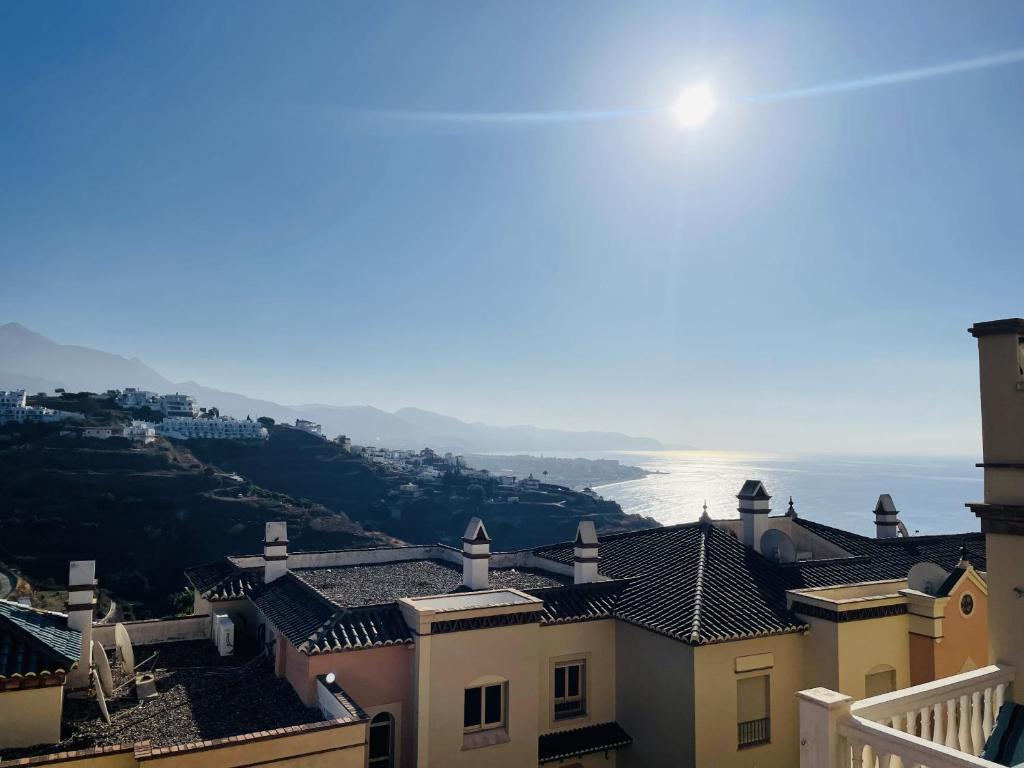 Apartamento Altos de Tamango con vistas y pisicina - 5