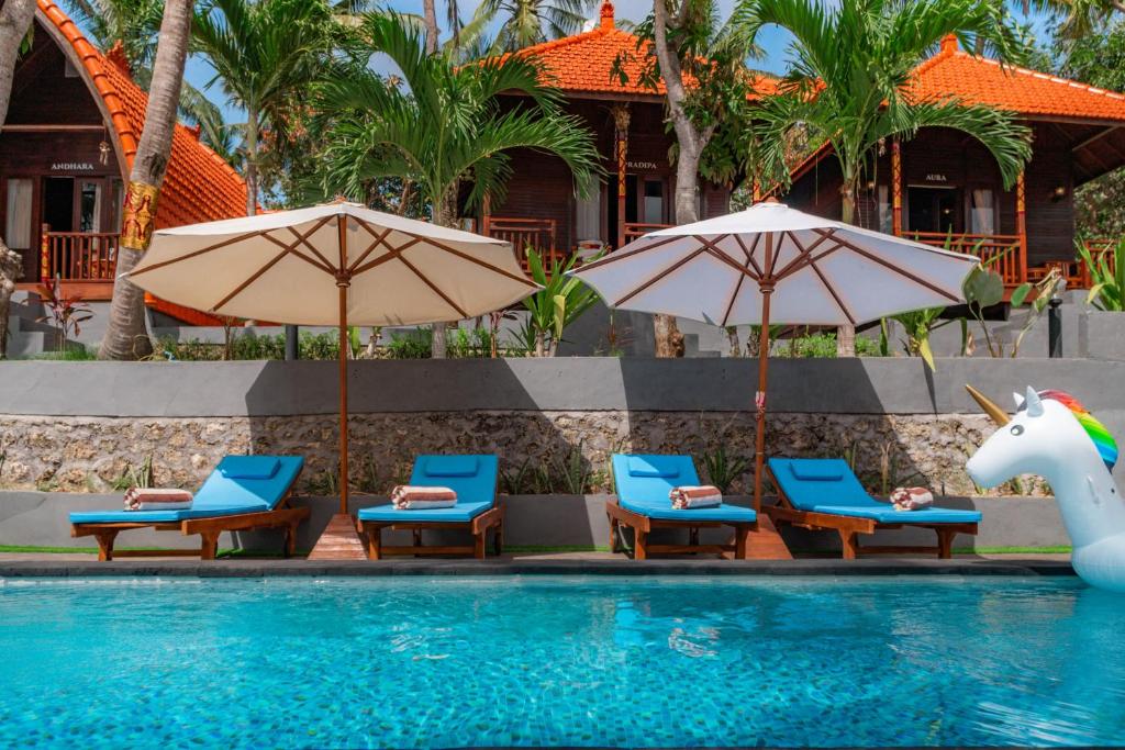 The Aura Penida Hills By Bali Cabin