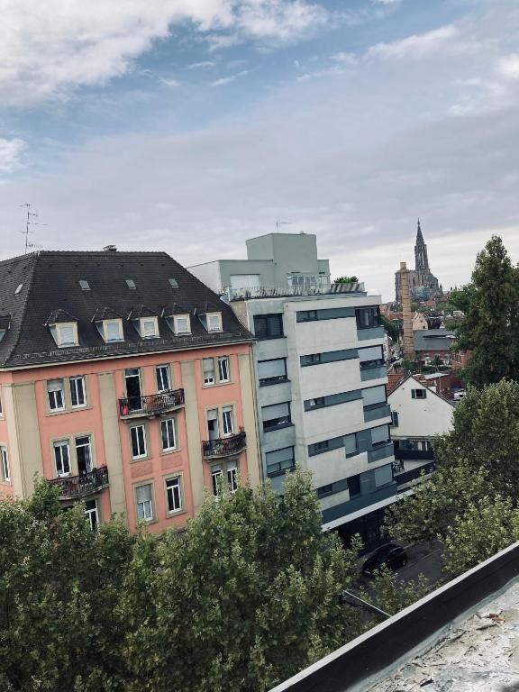 Petit nid sympa a Strasbourg - 2