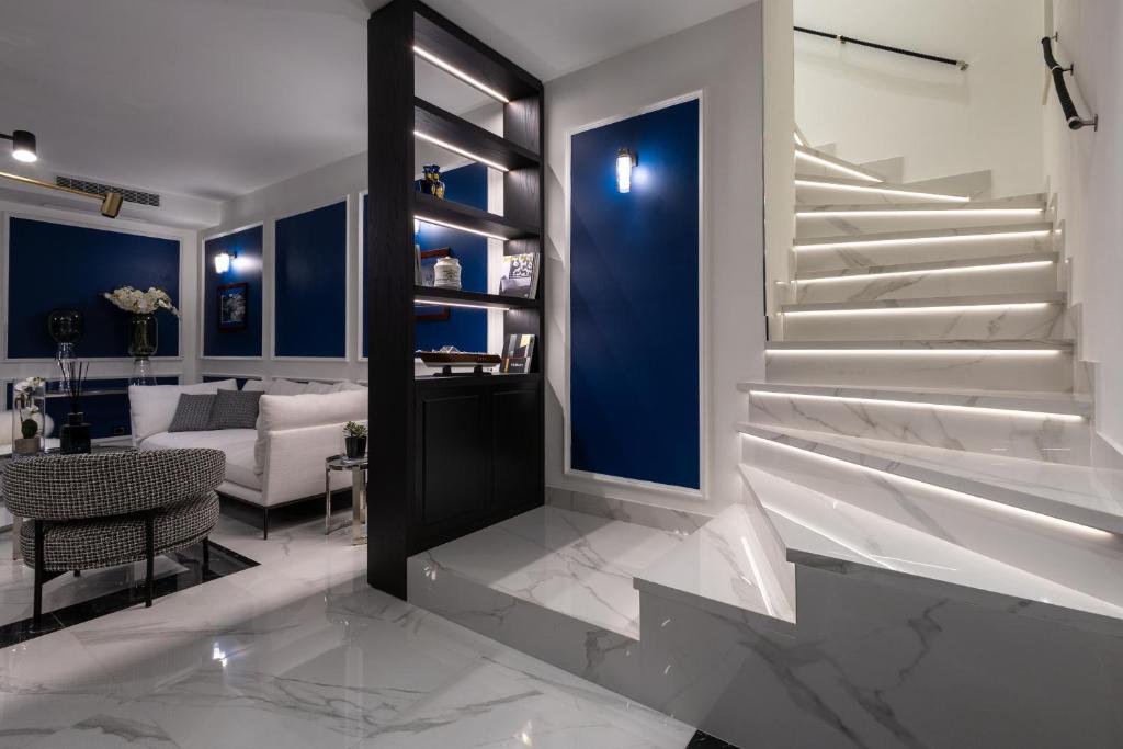 Bluonly Boutique B&B - 5