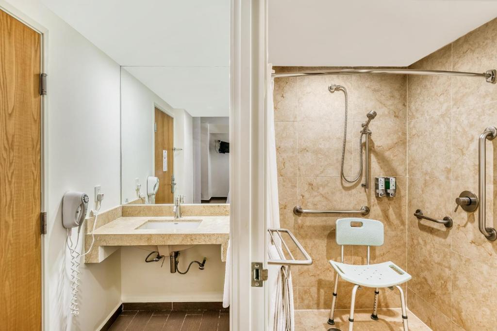 バスルーム（客室）