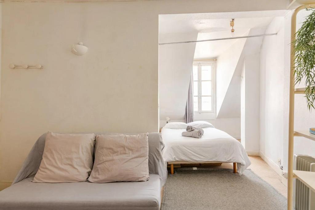 Appartement 4 personnes au centre Paris - Chatelet - 1