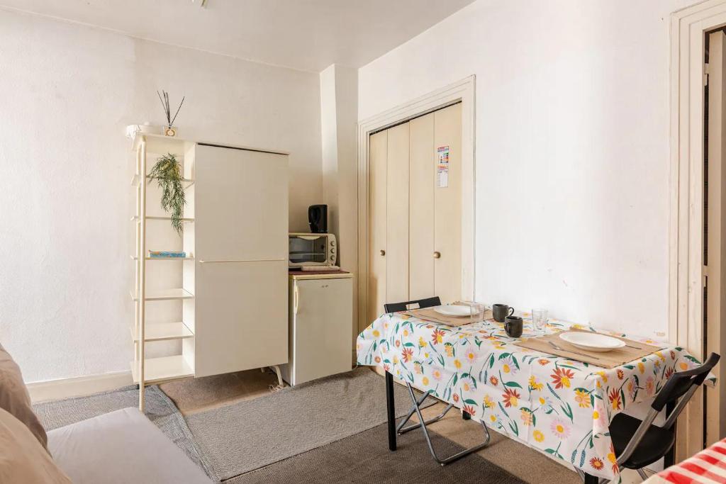 Appartement 4 personnes au centre Paris - Chatelet - 5