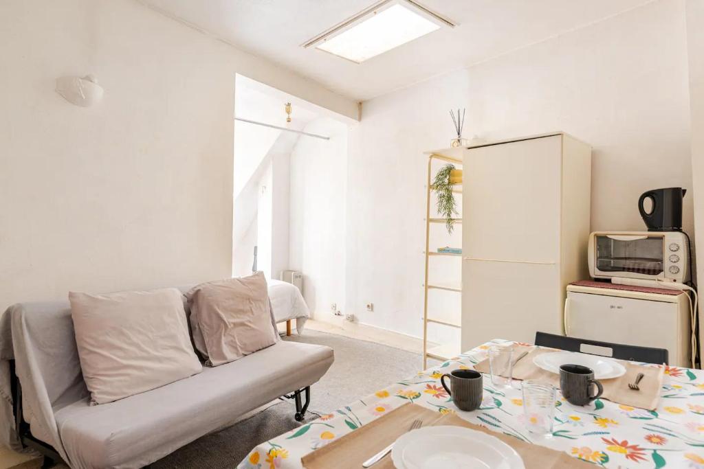 Appartement 4 personnes au centre Paris - Chatelet - 4