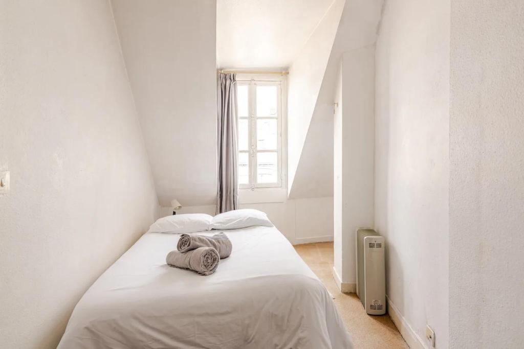 Appartement 4 personnes au centre Paris - Chatelet - 3
