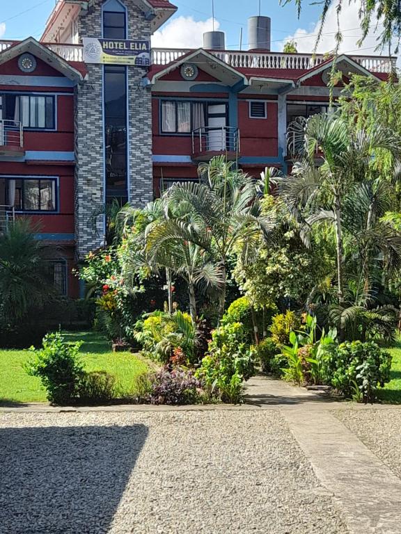 Hotel New Elia, Pókhara