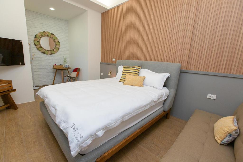 羅東鎮的1臥室別墅 - 2421平方公尺/1間專用衛浴 (Hello哈囉李好LiHome（只開放週一至週四預定，其餘時間皆無法接待）)