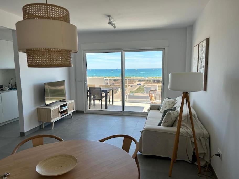 Blue sunrise apartment Oliva beach - 1