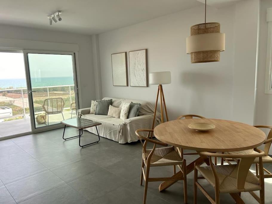 Blue sunrise apartment Oliva beach - 4