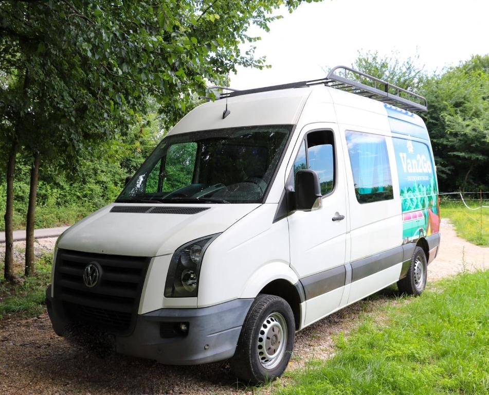 Van2Go Crafter, Danilovgrad