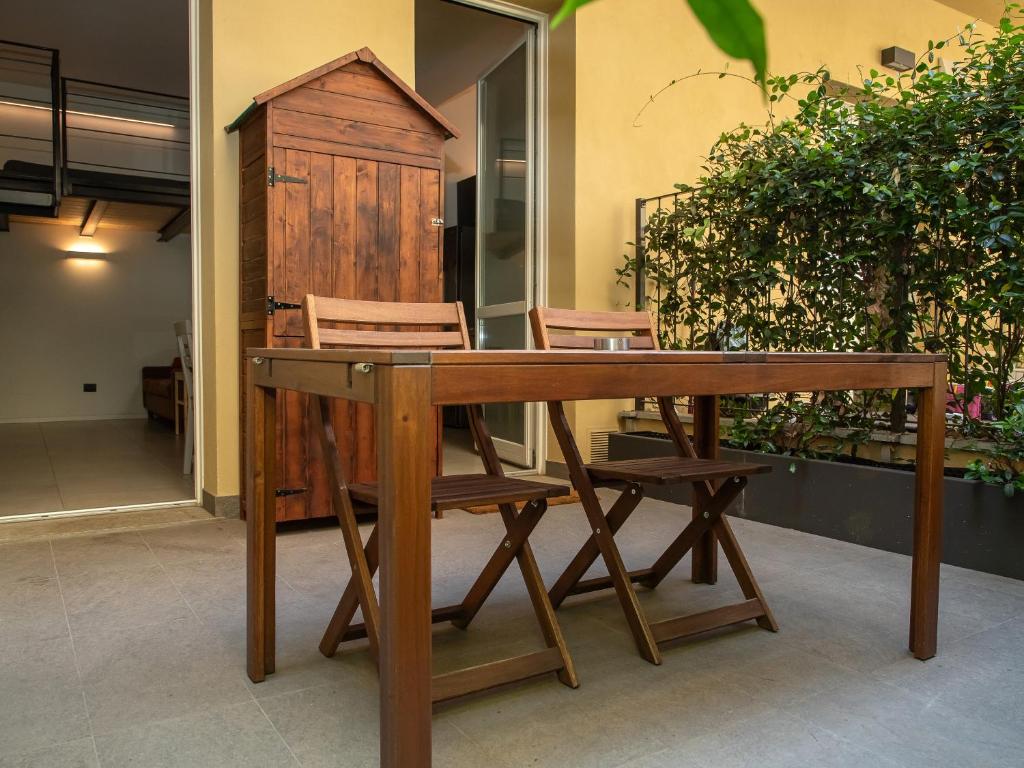 Il Cortile - Loft nel verde a 2 passi dal centro, Torino