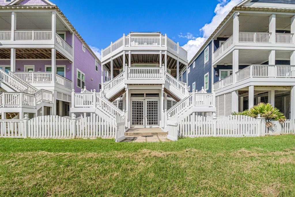 Captain's Retreat, Galveston