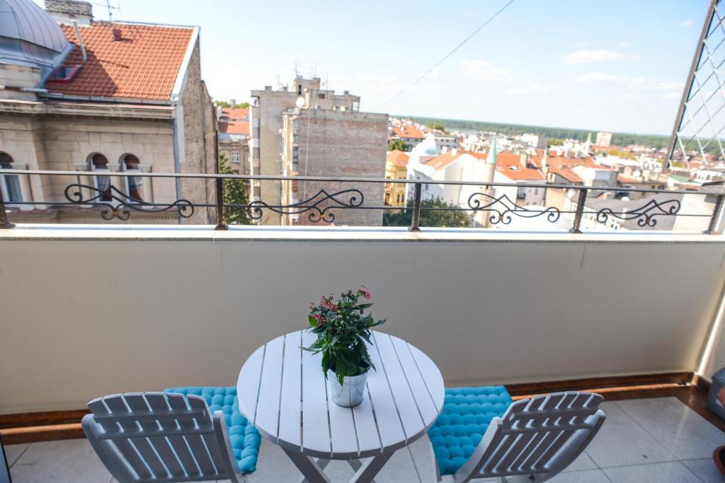 Apartments Belvedere - 4