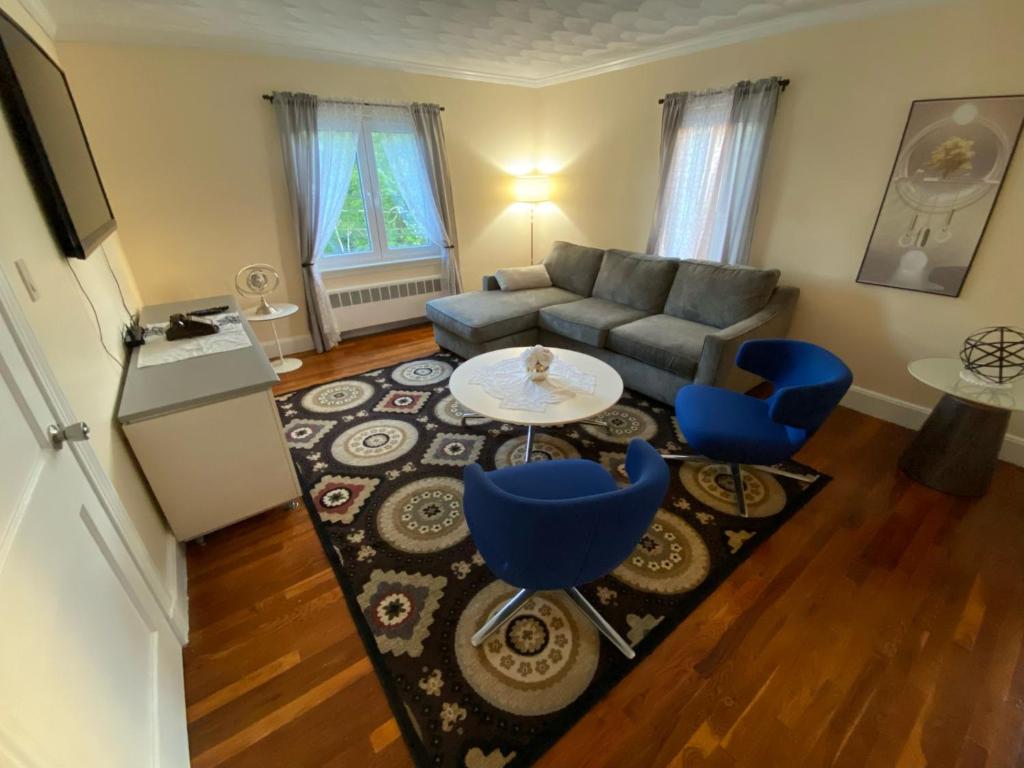 Planet smart, Boston