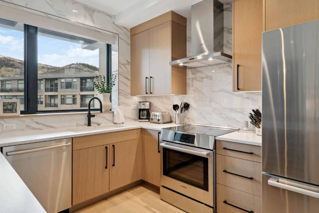 One Riverfront Condo 306 by East West Hospitality, Avon