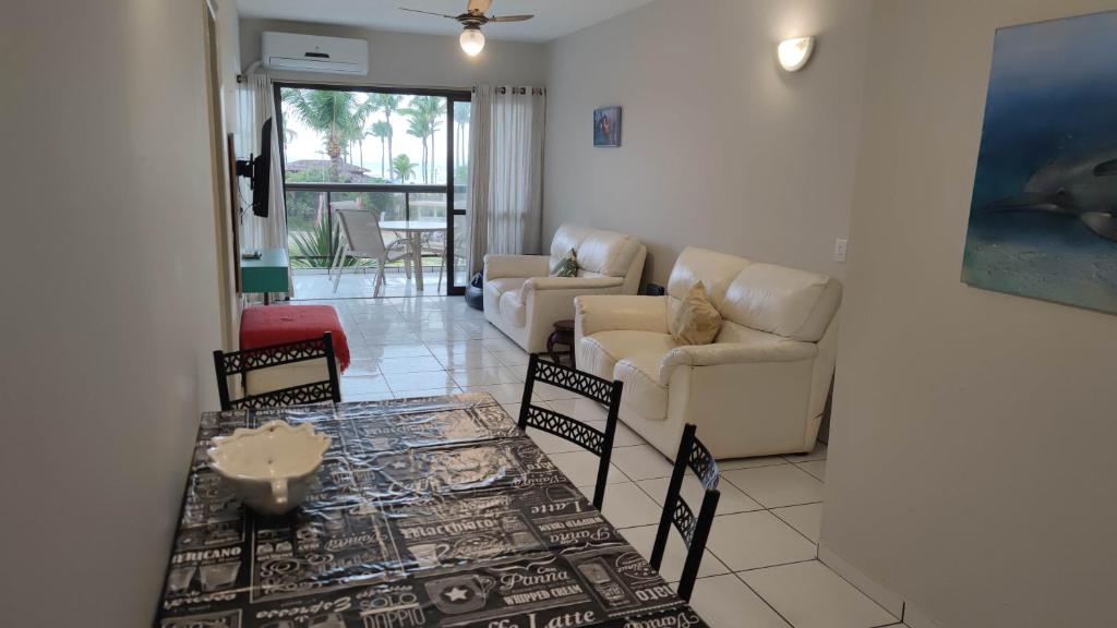 Apartamento Largo dos Coqueiros 전경