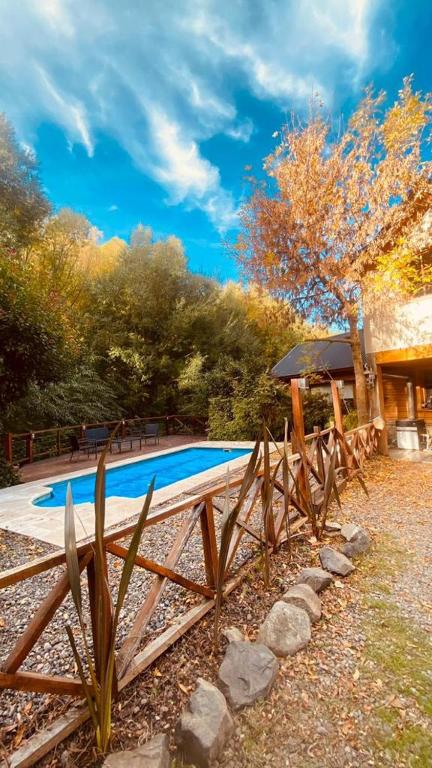 Cabañas Refugio del Arroyo - 3