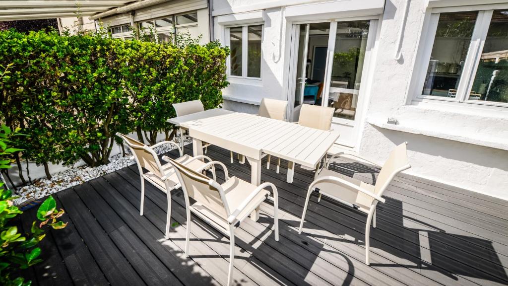 Maison calme éventail de Cabourg - 1