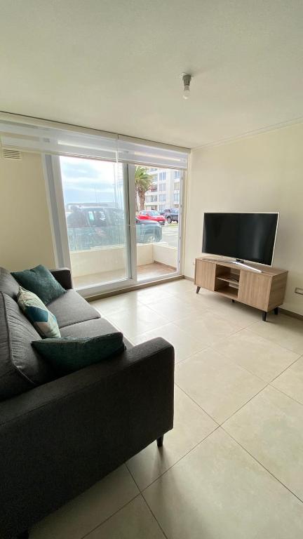 Hermoso departamento en Av Pacifico - La Serena - 4