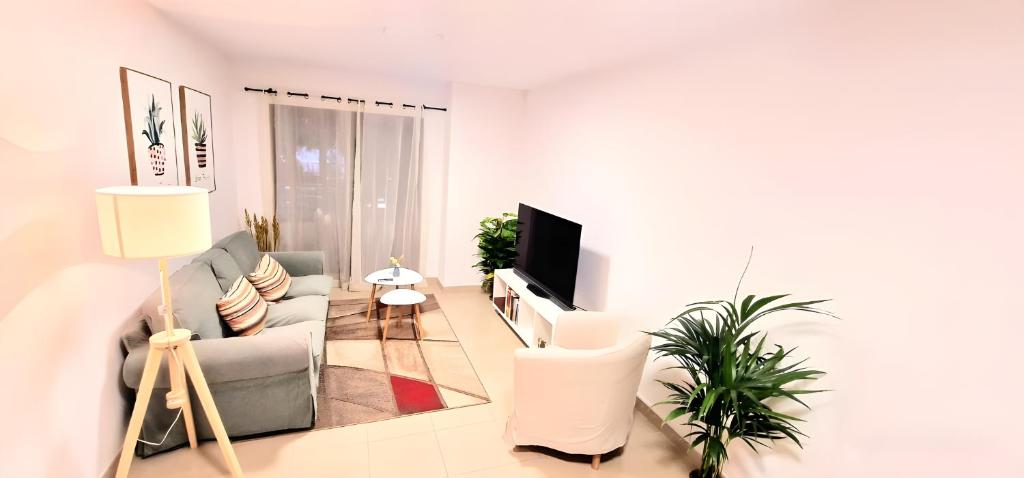 Oroval Residencial Anaga Apartment with a private parking - 3