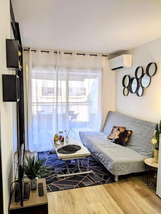 Centre Cannes 2-Bed Apt & garage 5min Croisette - 3