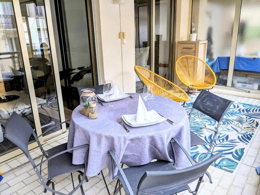 Centre Cannes 2-Bed Apt & garage 5min Croisette - 5