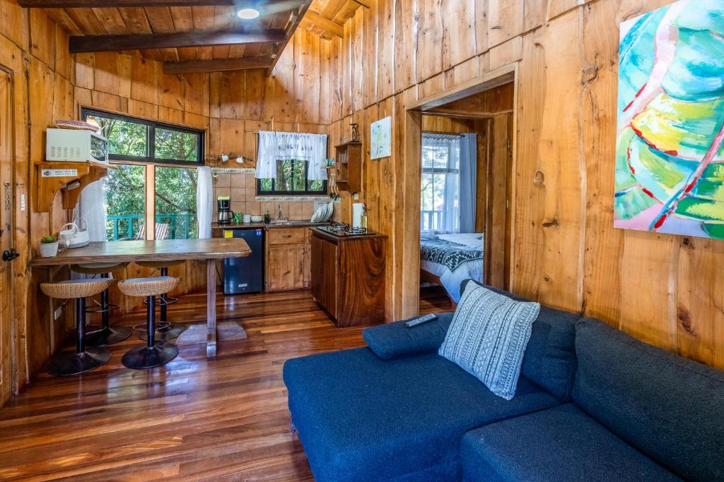 Rustic Treehouse Monteverde, Monteverde Costa Rica