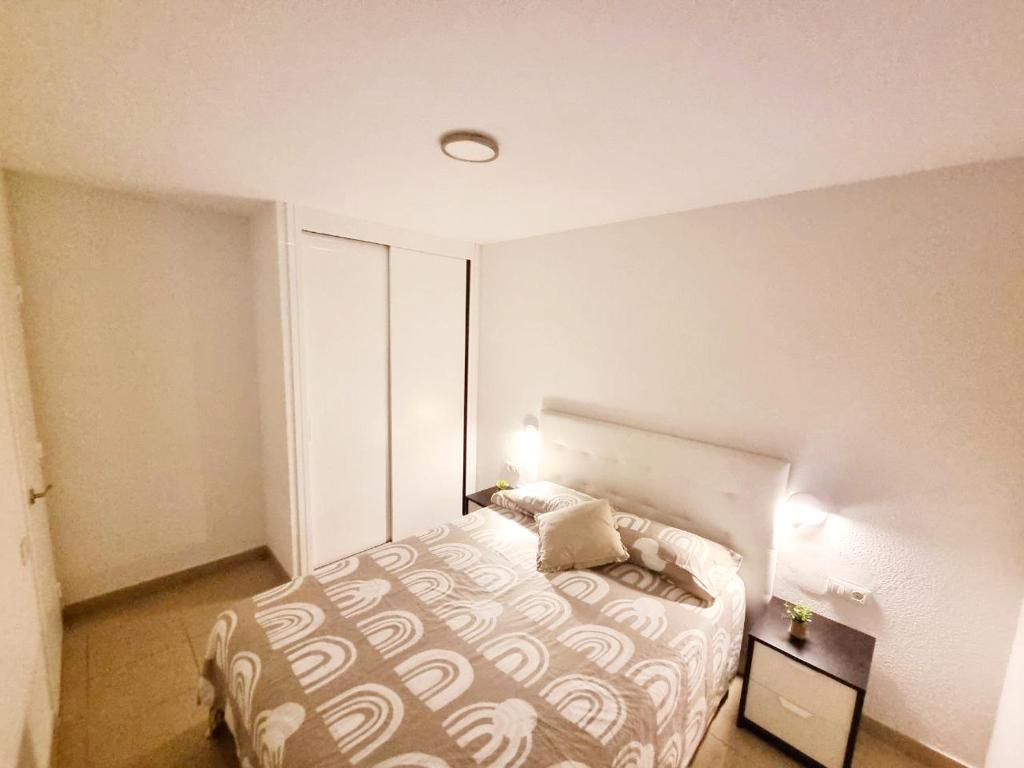 Oroval Residencial Anaga Apartment with a private parking - 4