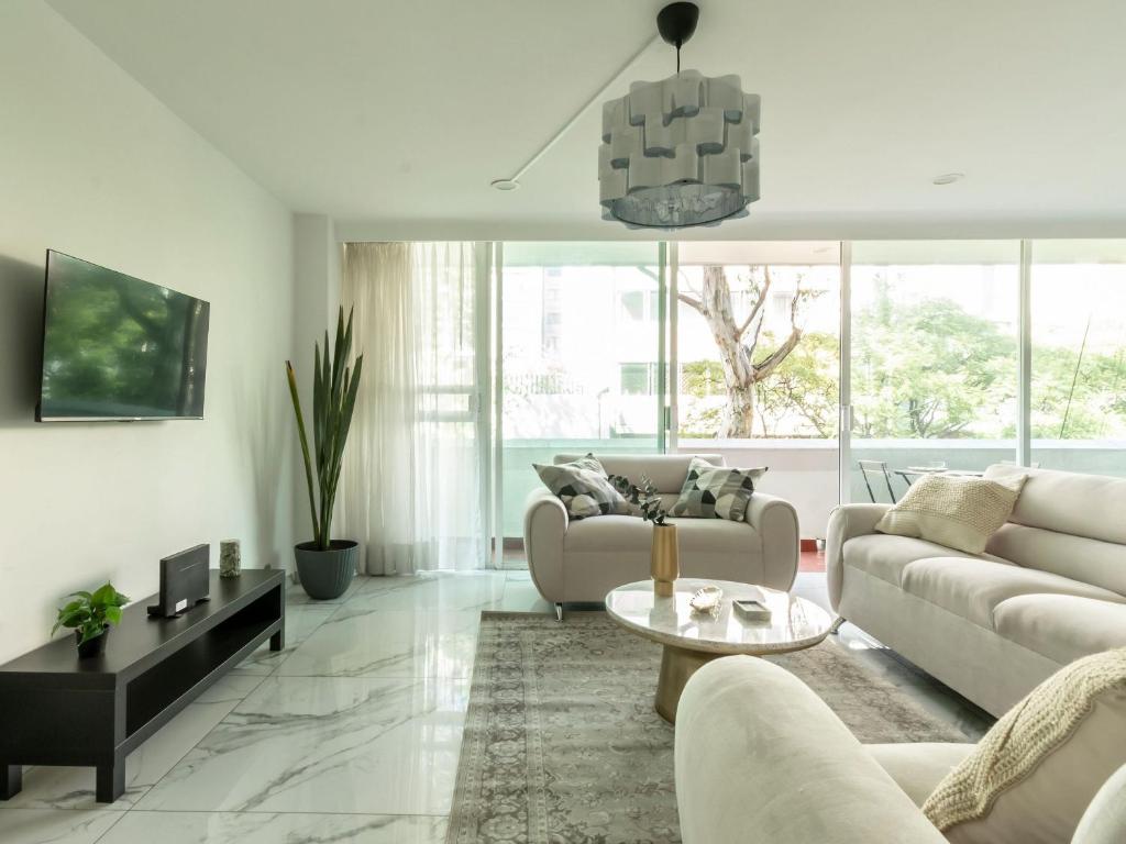 SuperB apartment in Polanco 5bed/3bath - 2
