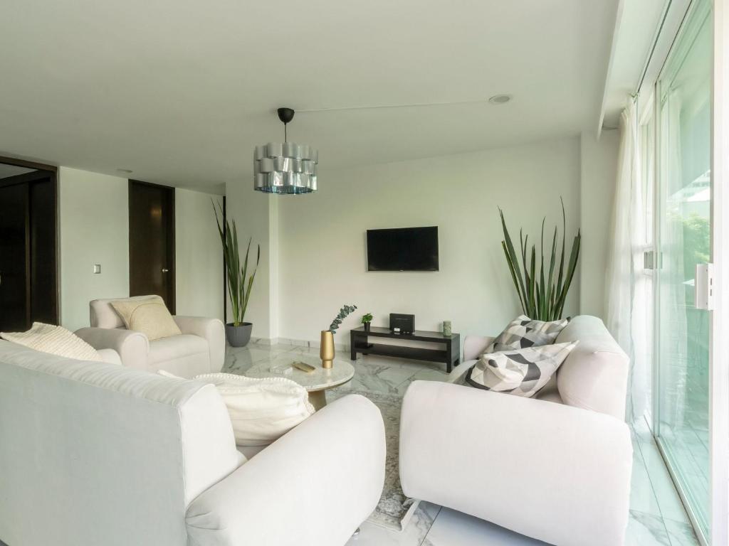 SuperB apartment in Polanco 5bed/3bath - 4
