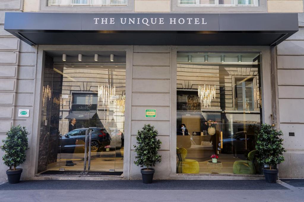 The Unique Hotel, Milán