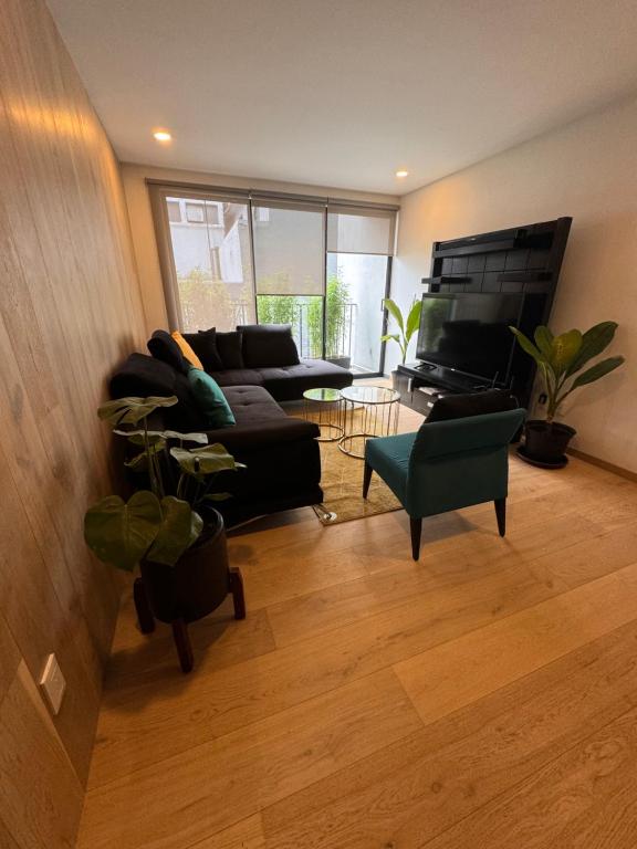Hermoso departamento en el corazón de Condesa - 5