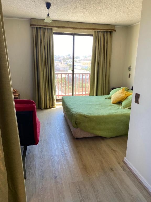 Hermoso Departamento Duplex en Ilimay, para 6 personas - 4