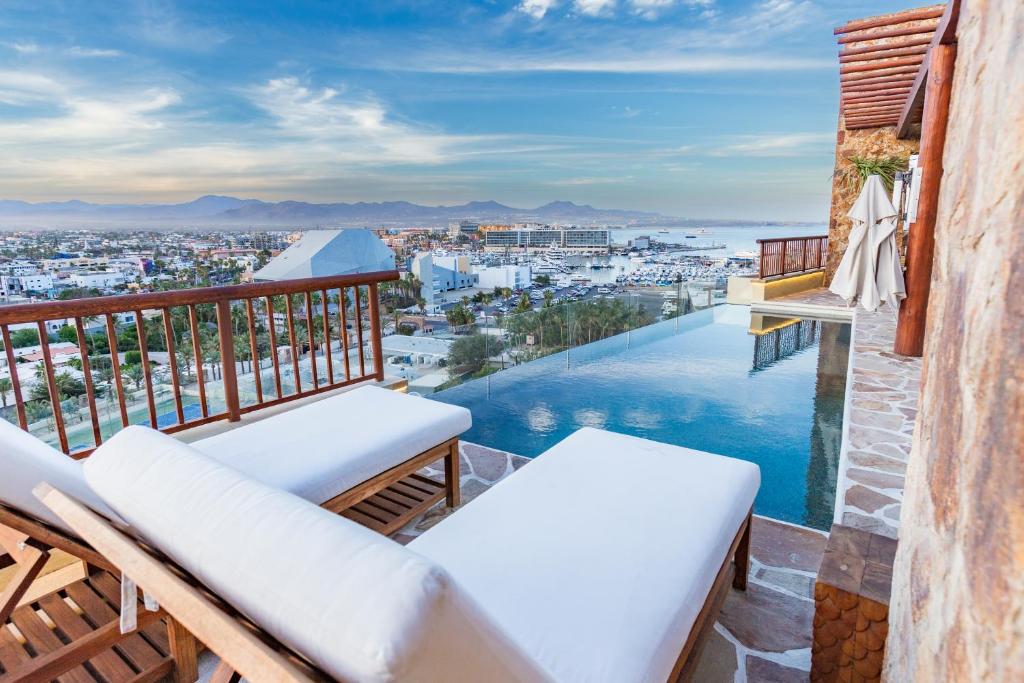 Luxury villa at Five Stars resort in Los Cabos - 2