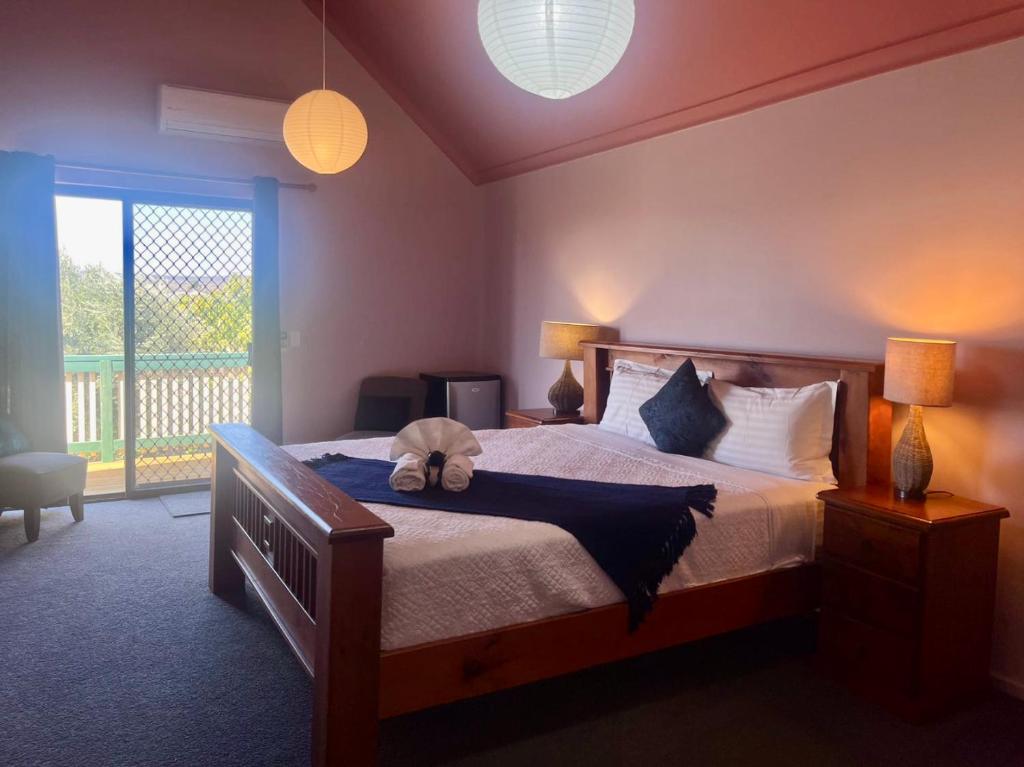 Questro Breeze, Kalbarri