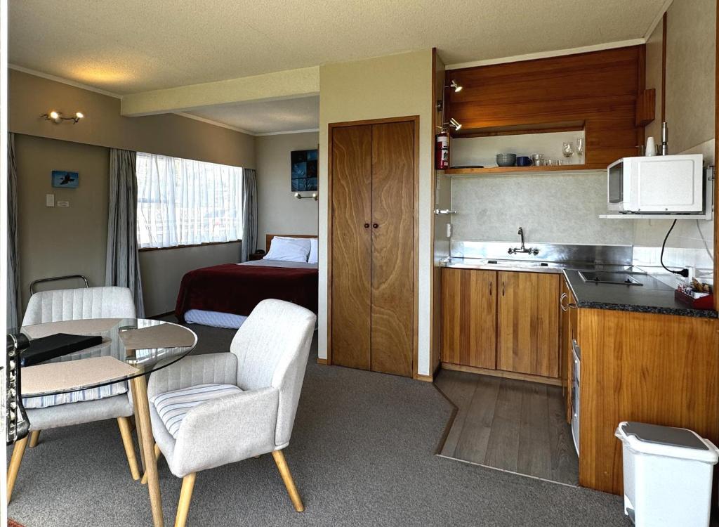 베이 오브 아일랜즈 숙소 전경