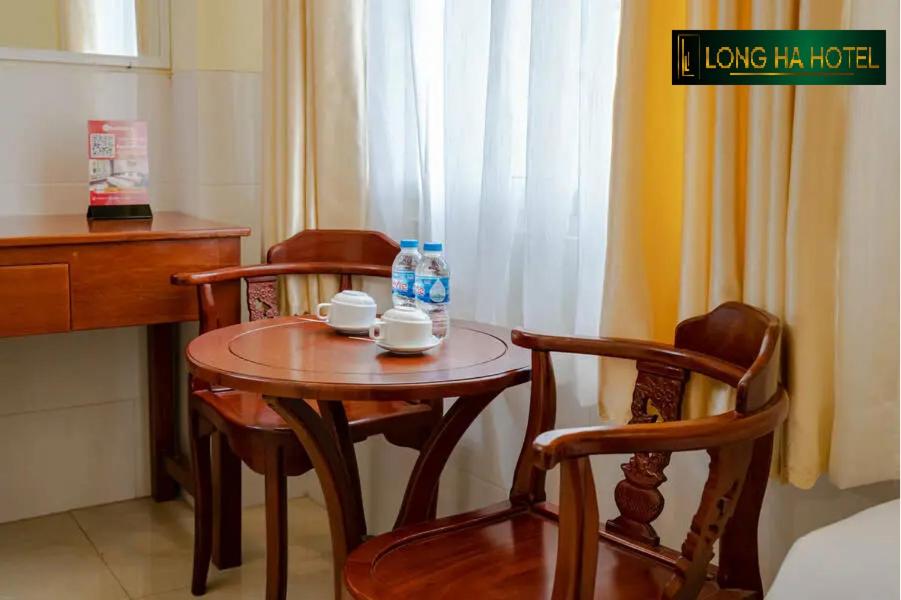 Khách sạn Long Hà
