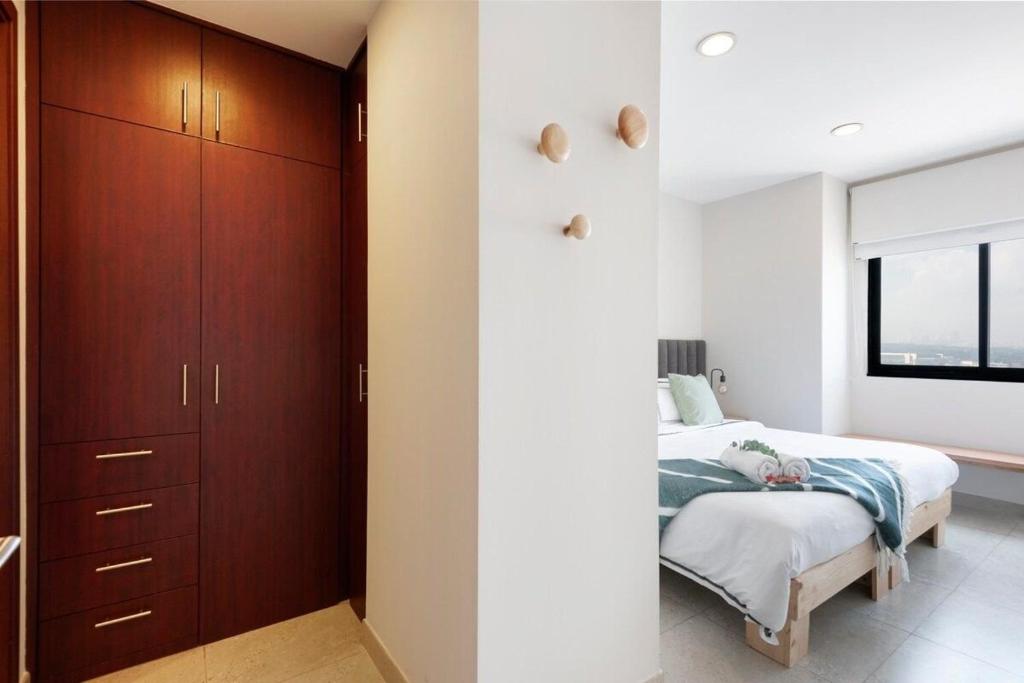 Precioso diseño en Polanco, 2 habitaciones - 4