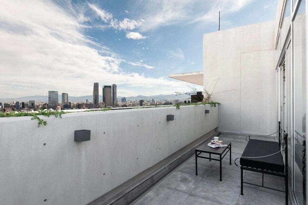Spectacular Panoramic PH Experience, Polanco 3BD - 4