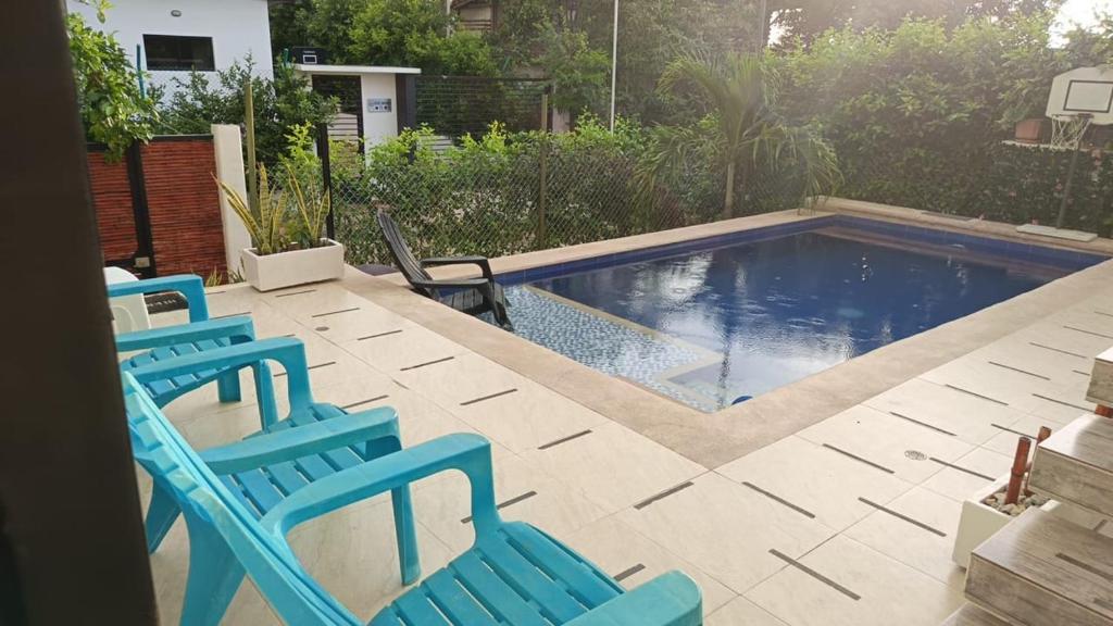Tu Paraíso en Santa Marta Casa con Piscina Privada Ideal para Grupos - 5