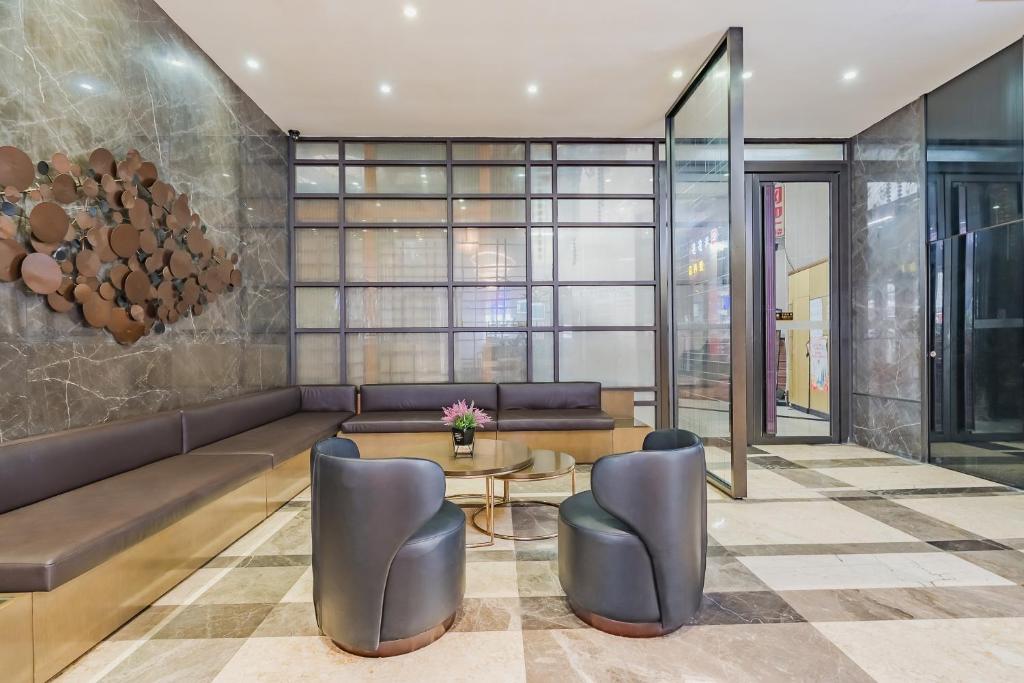 インセイル ホテルズ（パヂョウ エキジビション センター クェツン メトロ ステーション ドゥンヘ ロード ブランチ グアンヂョウ） (Insail Hotels (Pazhou Exhibition Center KeCun Metro Station Dunhe Road Branch Guangzhou)) 館内設備